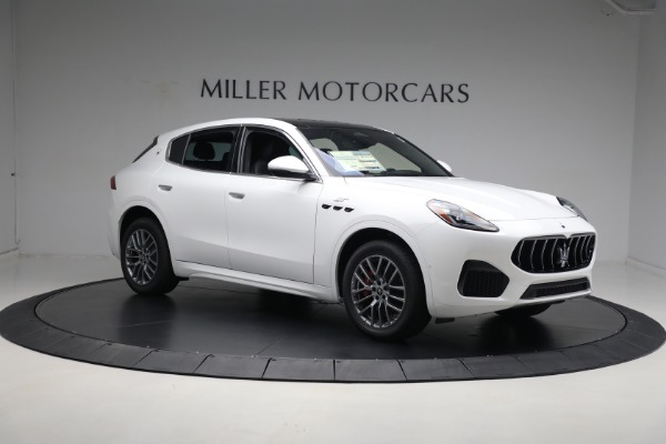 New 2024 Maserati Grecale GT for sale Sold at Maserati of Greenwich in Greenwich CT 06830 26