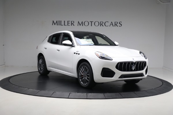 New 2024 Maserati Grecale GT for sale Sold at Maserati of Greenwich in Greenwich CT 06830 27