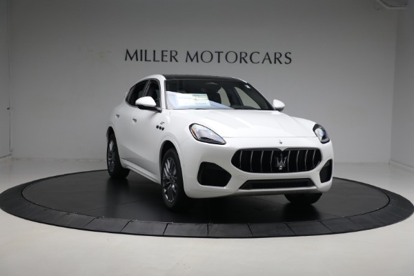 New 2024 Maserati Grecale GT for sale Sold at Maserati of Greenwich in Greenwich CT 06830 28