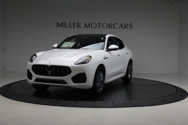 New 2024 Maserati Grecale GT for sale Sold at Maserati of Greenwich in Greenwich CT 06830 3