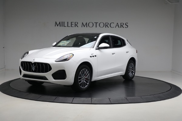 New 2024 Maserati Grecale GT for sale Sold at Maserati of Greenwich in Greenwich CT 06830 4