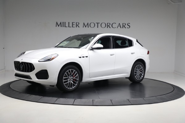 New 2024 Maserati Grecale GT for sale Sold at Maserati of Greenwich in Greenwich CT 06830 5