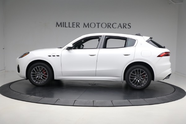 New 2024 Maserati Grecale GT for sale Sold at Maserati of Greenwich in Greenwich CT 06830 8
