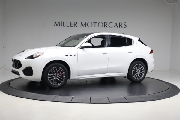 New 2024 Maserati Grecale GT for sale Sold at Maserati of Greenwich in Greenwich CT 06830 1