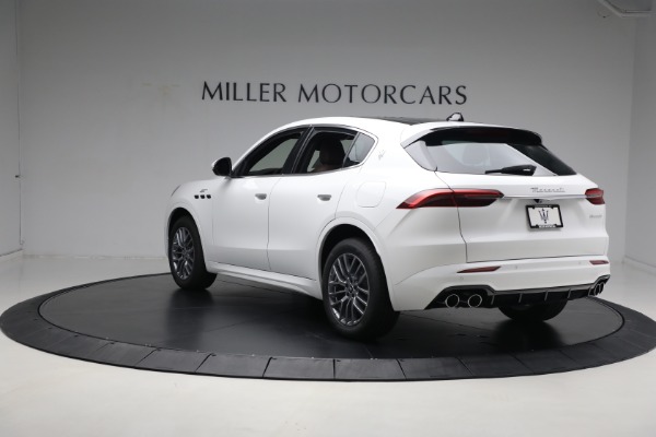New 2024 Maserati Grecale GT for sale Sold at Maserati of Greenwich in Greenwich CT 06830 11