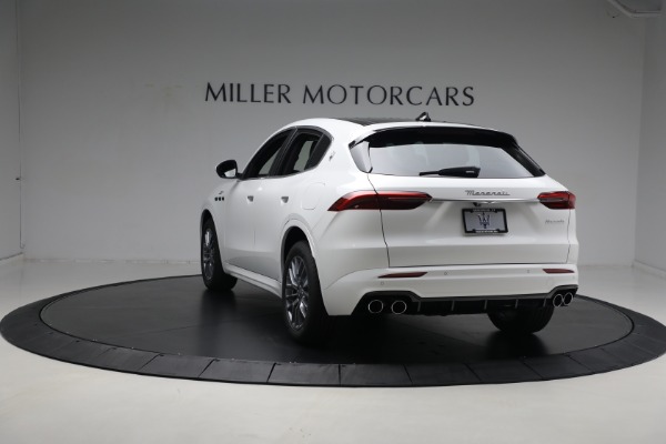 New 2024 Maserati Grecale GT for sale Sold at Maserati of Greenwich in Greenwich CT 06830 12