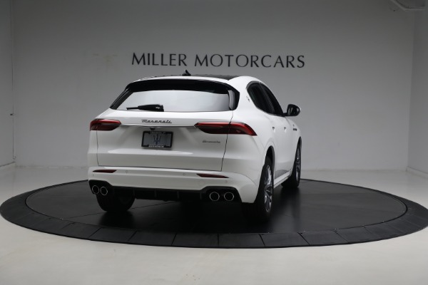 New 2024 Maserati Grecale GT for sale Sold at Maserati of Greenwich in Greenwich CT 06830 15