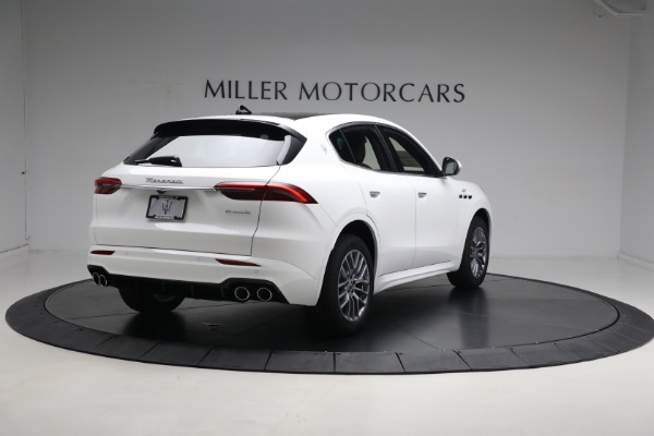 New 2024 Maserati Grecale GT for sale Sold at Maserati of Greenwich in Greenwich CT 06830 16