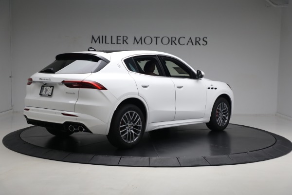 New 2024 Maserati Grecale GT for sale Sold at Maserati of Greenwich in Greenwich CT 06830 17