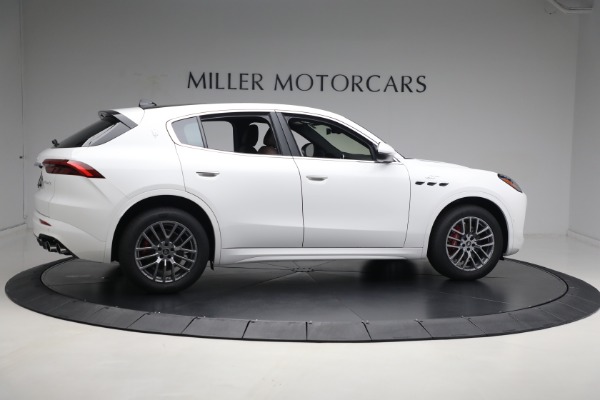 New 2024 Maserati Grecale GT for sale Sold at Maserati of Greenwich in Greenwich CT 06830 19