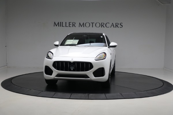 New 2024 Maserati Grecale GT for sale Sold at Maserati of Greenwich in Greenwich CT 06830 2