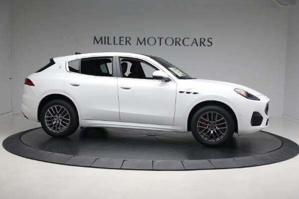 New 2024 Maserati Grecale GT for sale Sold at Maserati of Greenwich in Greenwich CT 06830 21