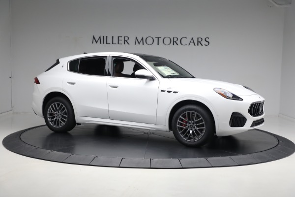 New 2024 Maserati Grecale GT for sale Sold at Maserati of Greenwich in Greenwich CT 06830 22