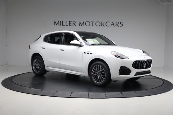 New 2024 Maserati Grecale GT for sale Sold at Maserati of Greenwich in Greenwich CT 06830 23