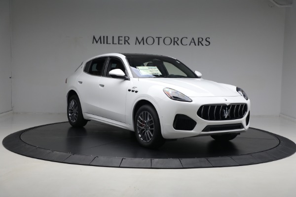 New 2024 Maserati Grecale GT for sale Sold at Maserati of Greenwich in Greenwich CT 06830 24