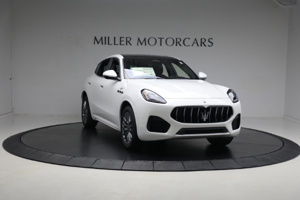 New 2024 Maserati Grecale GT for sale Sold at Maserati of Greenwich in Greenwich CT 06830 25