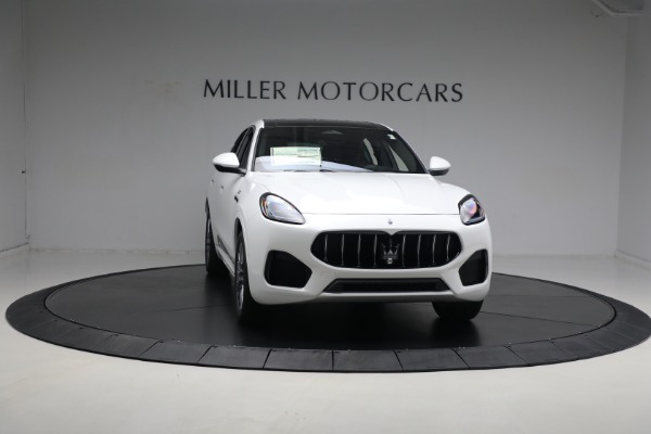 New 2024 Maserati Grecale GT for sale Sold at Maserati of Greenwich in Greenwich CT 06830 26
