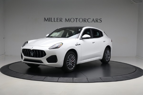New 2024 Maserati Grecale GT for sale Sold at Maserati of Greenwich in Greenwich CT 06830 4