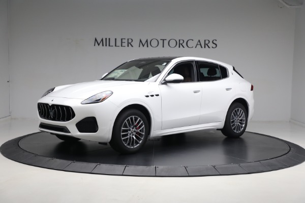 New 2024 Maserati Grecale GT for sale Sold at Maserati of Greenwich in Greenwich CT 06830 5