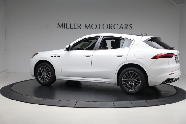 New 2024 Maserati Grecale GT for sale Sold at Maserati of Greenwich in Greenwich CT 06830 9