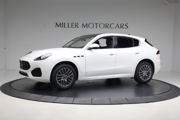 New 2024 Maserati Grecale GT for sale Sold at Maserati of Greenwich in Greenwich CT 06830 1