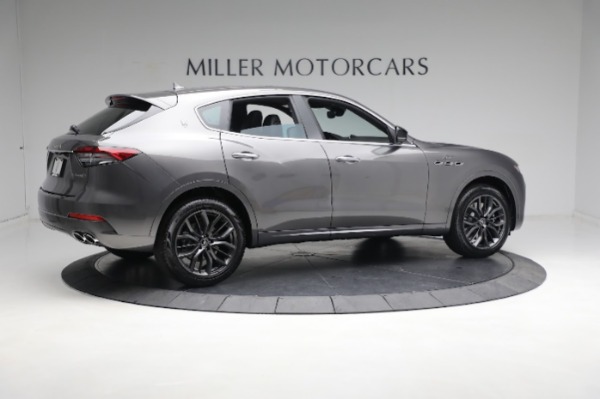 New 2024 Maserati Levante GT Ultima for sale Sold at Maserati of Greenwich in Greenwich CT 06830 12