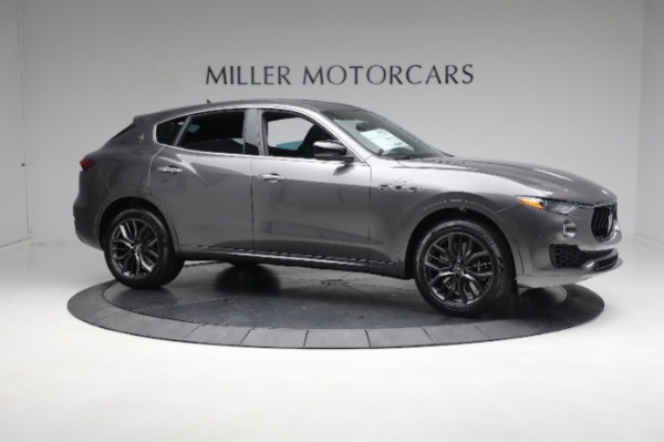 New 2024 Maserati Levante GT Ultima for sale Sold at Maserati of Greenwich in Greenwich CT 06830 15