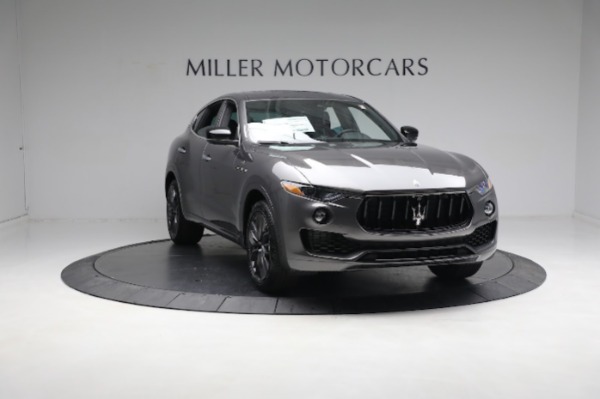 New 2024 Maserati Levante GT Ultima for sale Sold at Maserati of Greenwich in Greenwich CT 06830 17