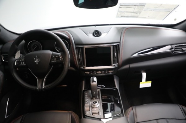 New 2024 Maserati Levante GT Ultima for sale Sold at Maserati of Greenwich in Greenwich CT 06830 26