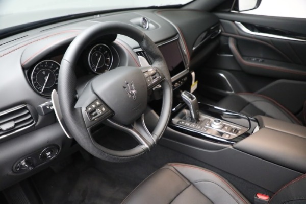 New 2024 Maserati Levante GT Ultima for sale Sold at Maserati of Greenwich in Greenwich CT 06830 27