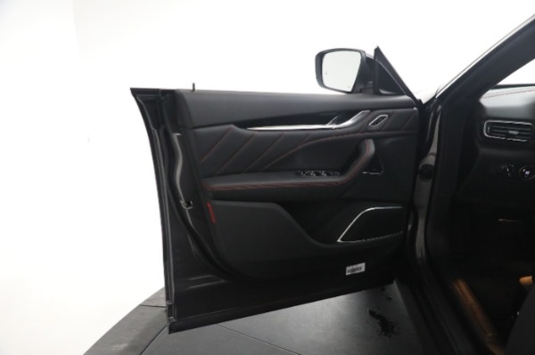 New 2024 Maserati Levante GT Ultima for sale Sold at Maserati of Greenwich in Greenwich CT 06830 28