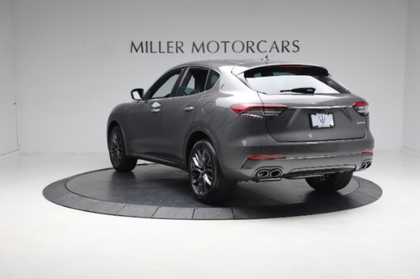 New 2024 Maserati Levante GT Ultima for sale Sold at Maserati of Greenwich in Greenwich CT 06830 8