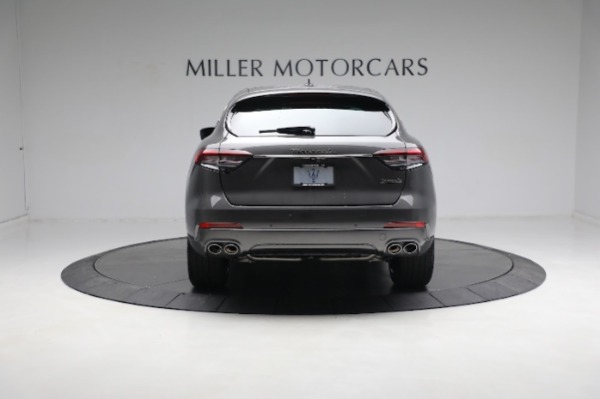 New 2024 Maserati Levante GT Ultima for sale Sold at Maserati of Greenwich in Greenwich CT 06830 9