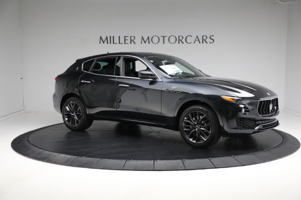 New 2024 Maserati Levante GT Ultima for sale Sold at Maserati of Greenwich in Greenwich CT 06830 11
