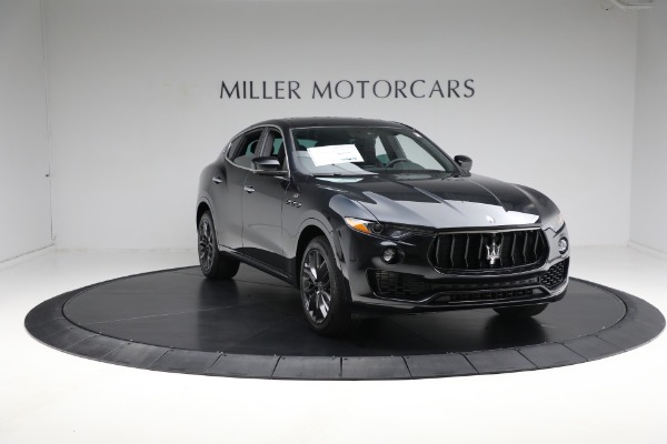 New 2024 Maserati Levante GT Ultima for sale Sold at Maserati of Greenwich in Greenwich CT 06830 12