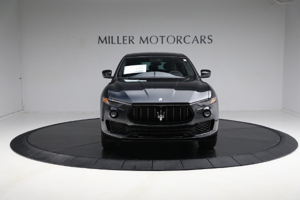 New 2024 Maserati Levante GT Ultima for sale Sold at Maserati of Greenwich in Greenwich CT 06830 13