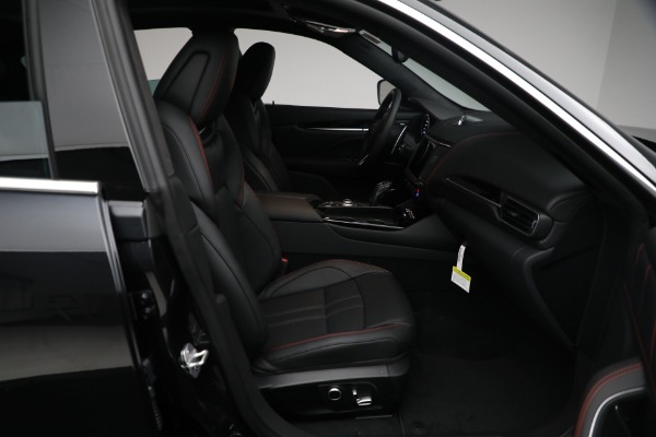 New 2024 Maserati Levante GT Ultima for sale Sold at Maserati of Greenwich in Greenwich CT 06830 16