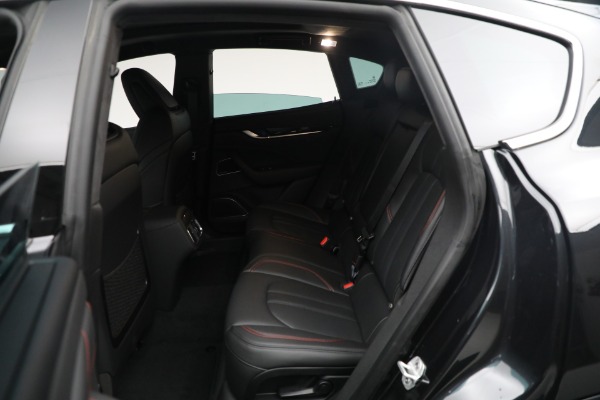 New 2024 Maserati Levante GT Ultima for sale Sold at Maserati of Greenwich in Greenwich CT 06830 18