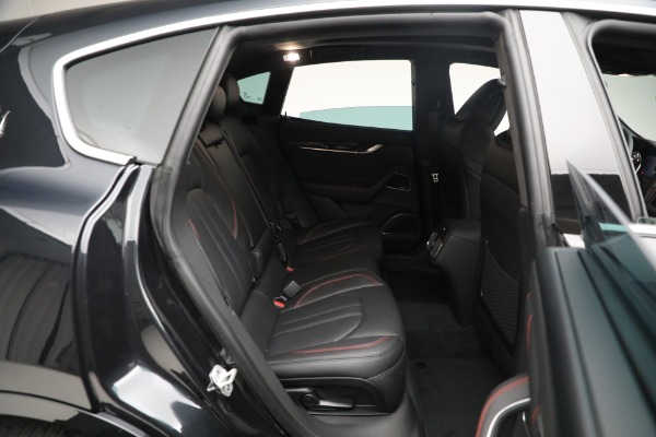 New 2024 Maserati Levante GT Ultima for sale Sold at Maserati of Greenwich in Greenwich CT 06830 19