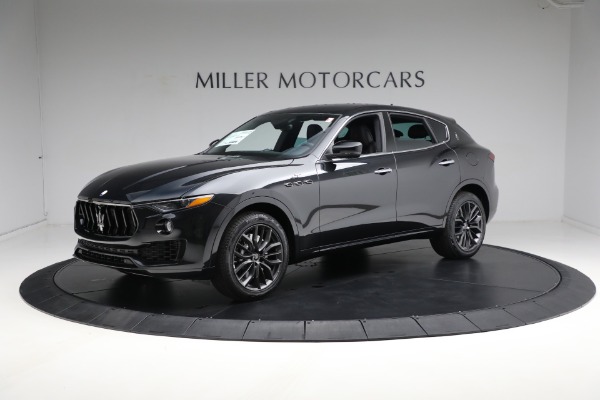 New 2024 Maserati Levante GT Ultima for sale Sold at Maserati of Greenwich in Greenwich CT 06830 2