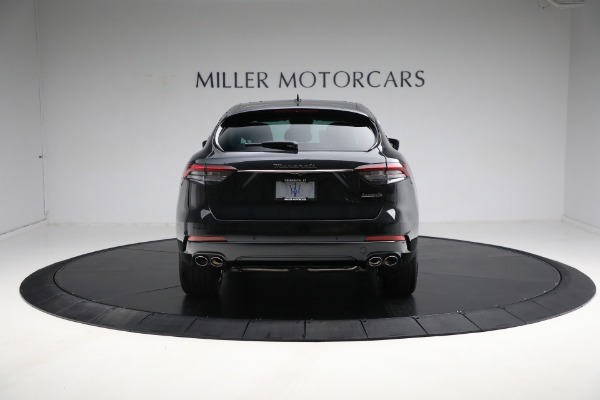 New 2024 Maserati Levante GT Ultima for sale Sold at Maserati of Greenwich in Greenwich CT 06830 7