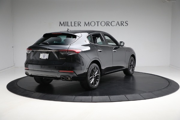 New 2024 Maserati Levante GT Ultima for sale Sold at Maserati of Greenwich in Greenwich CT 06830 8