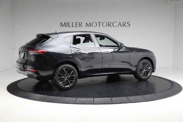 New 2024 Maserati Levante GT Ultima for sale Sold at Maserati of Greenwich in Greenwich CT 06830 9