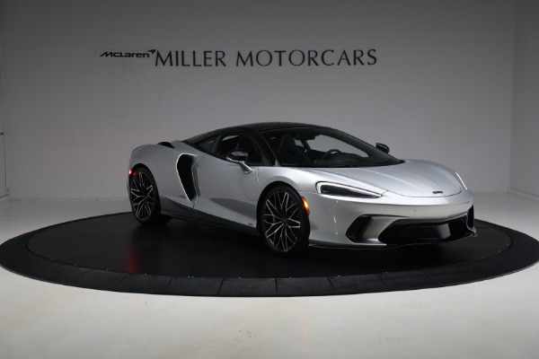 New 2025 McLaren GTS TechLux for sale Sold at Maserati of Greenwich in Greenwich CT 06830 10
