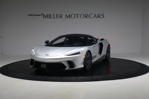 New 2025 McLaren GTS TechLux for sale Sold at Maserati of Greenwich in Greenwich CT 06830 12