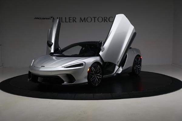 New 2025 McLaren GTS TechLux for sale Sold at Maserati of Greenwich in Greenwich CT 06830 14