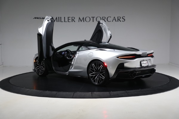 New 2025 McLaren GTS TechLux for sale Sold at Maserati of Greenwich in Greenwich CT 06830 16
