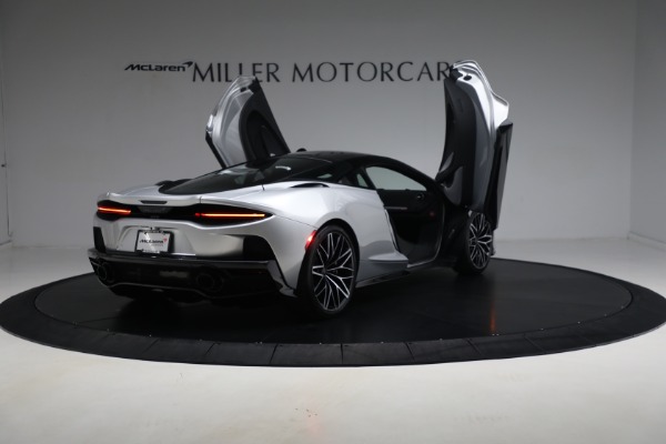 New 2025 McLaren GTS TechLux for sale Sold at Maserati of Greenwich in Greenwich CT 06830 18
