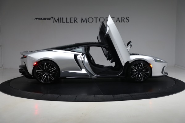 New 2025 McLaren GTS TechLux for sale Sold at Maserati of Greenwich in Greenwich CT 06830 19