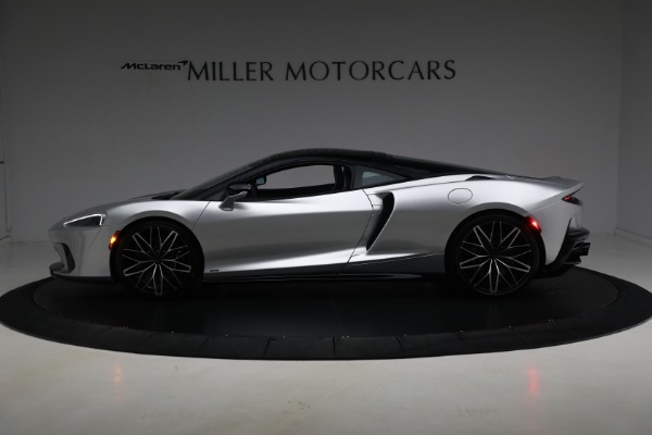 New 2025 McLaren GTS TechLux for sale Sold at Maserati of Greenwich in Greenwich CT 06830 2